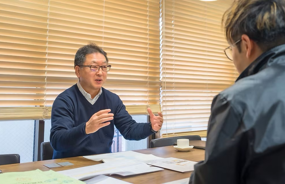 松本　裕之の写真