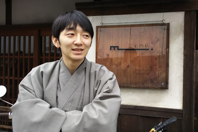 三宅 一之の写真